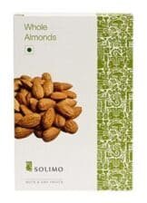 High Protein - Almonds