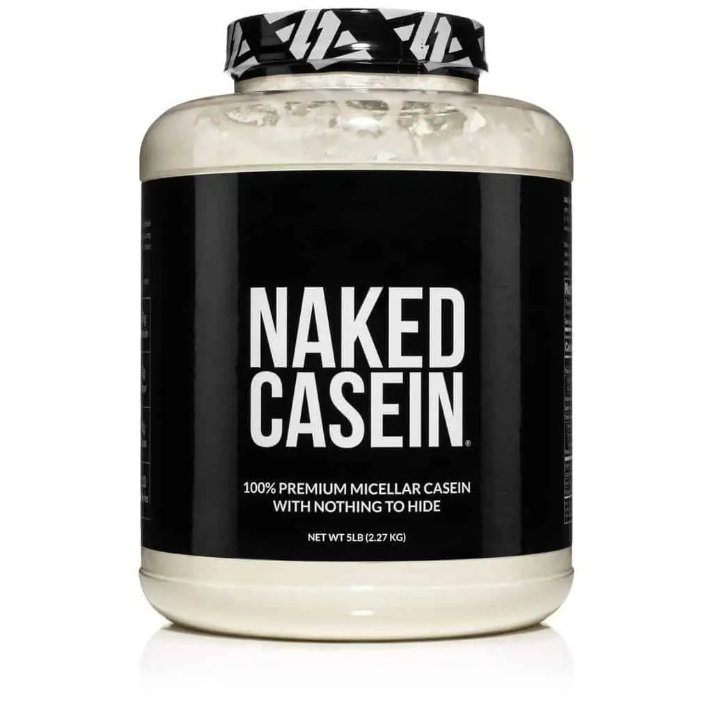 Naked Nutrition Micellar Casein Protein