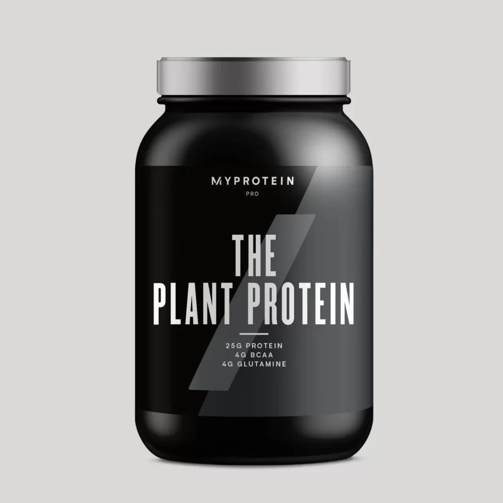 MyProtein The Plant Protein