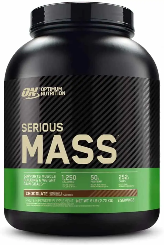 Optimum Nutrition Serious Mass