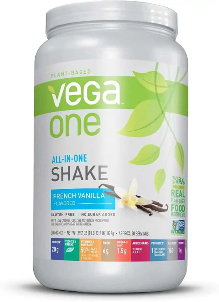 Vega One All in One Nutritional Shake
