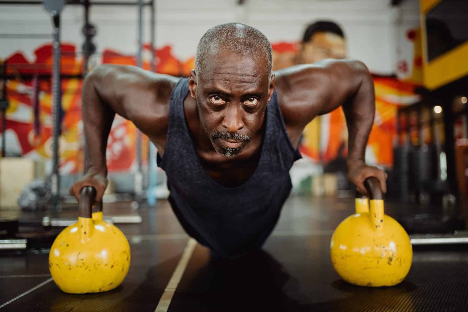 Strength Training For Seniors: What Has Age Got To Do With It?