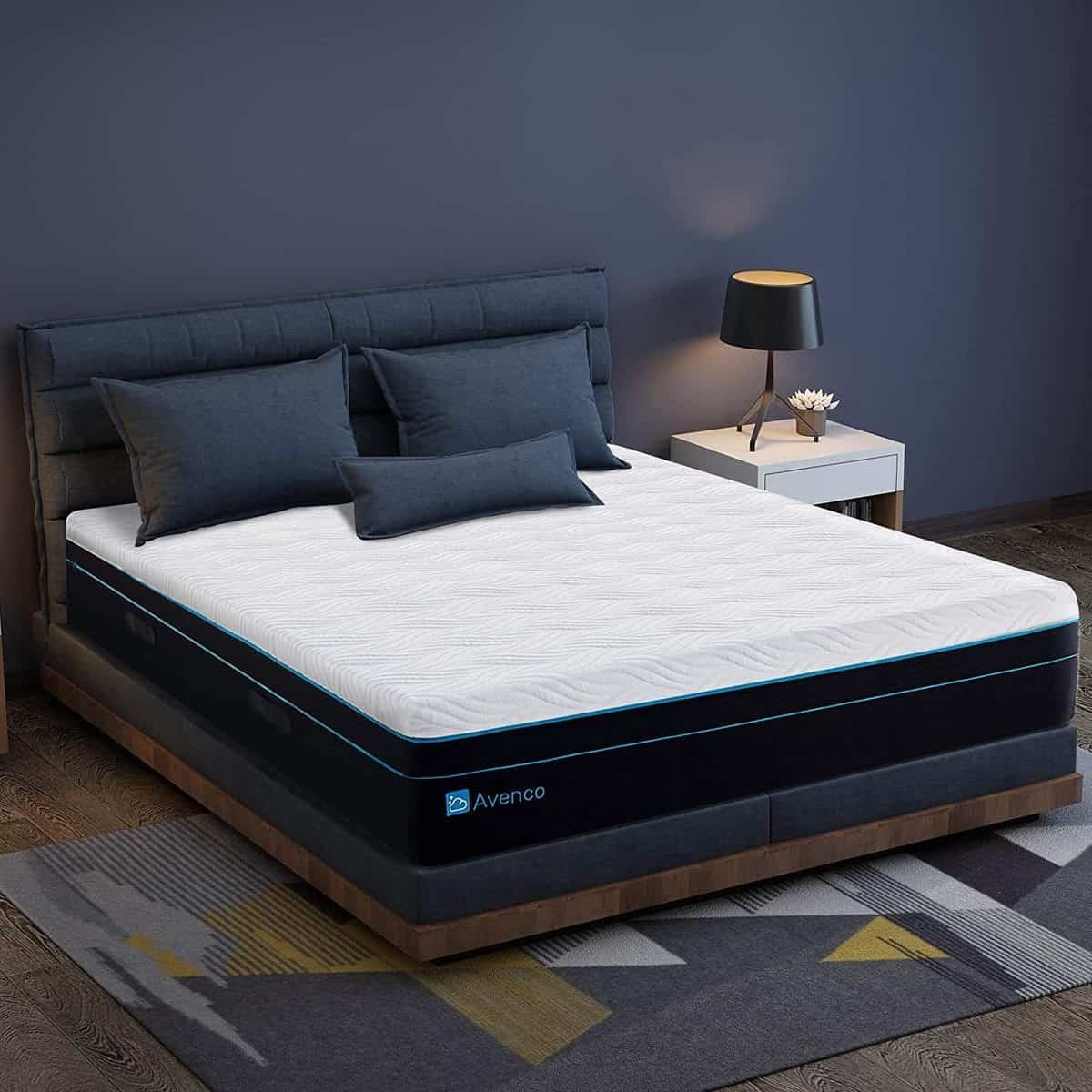 14Inch Memory Foam Mattresses The 7 Best Ones in 2021