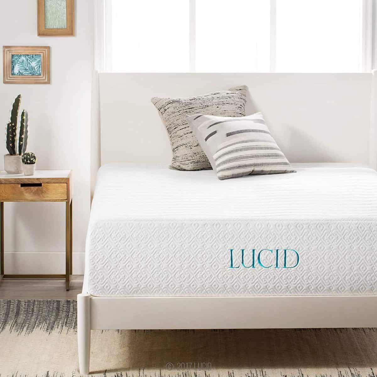 14Inch Memory Foam Mattresses The 7 Best Ones in 2021