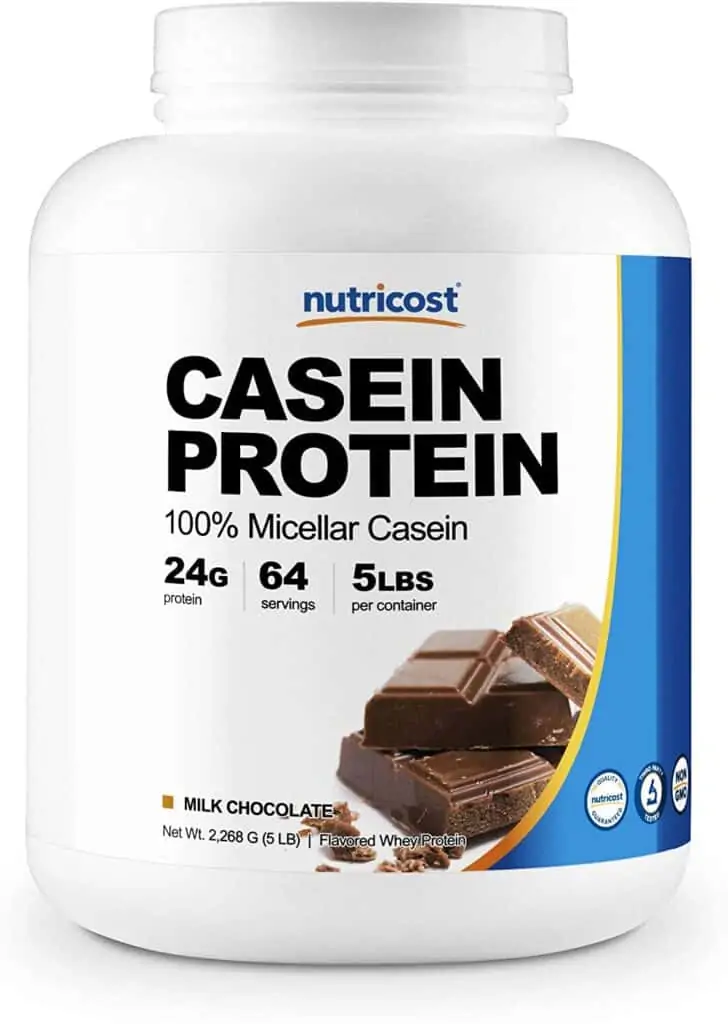 Nutricost-Casein-Protein