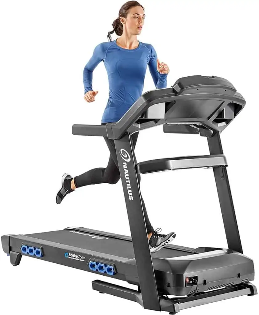 Nautilus T616 Treadmill