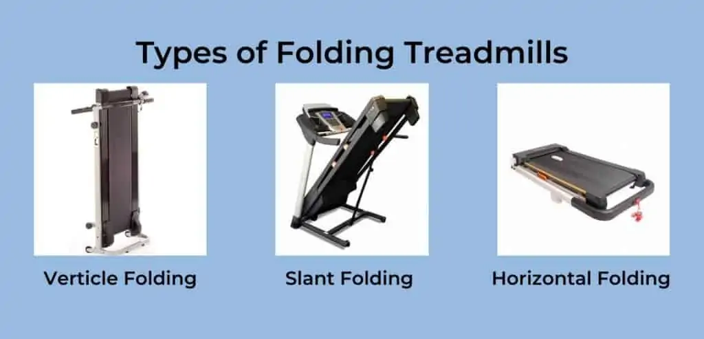 Folding Treadmills