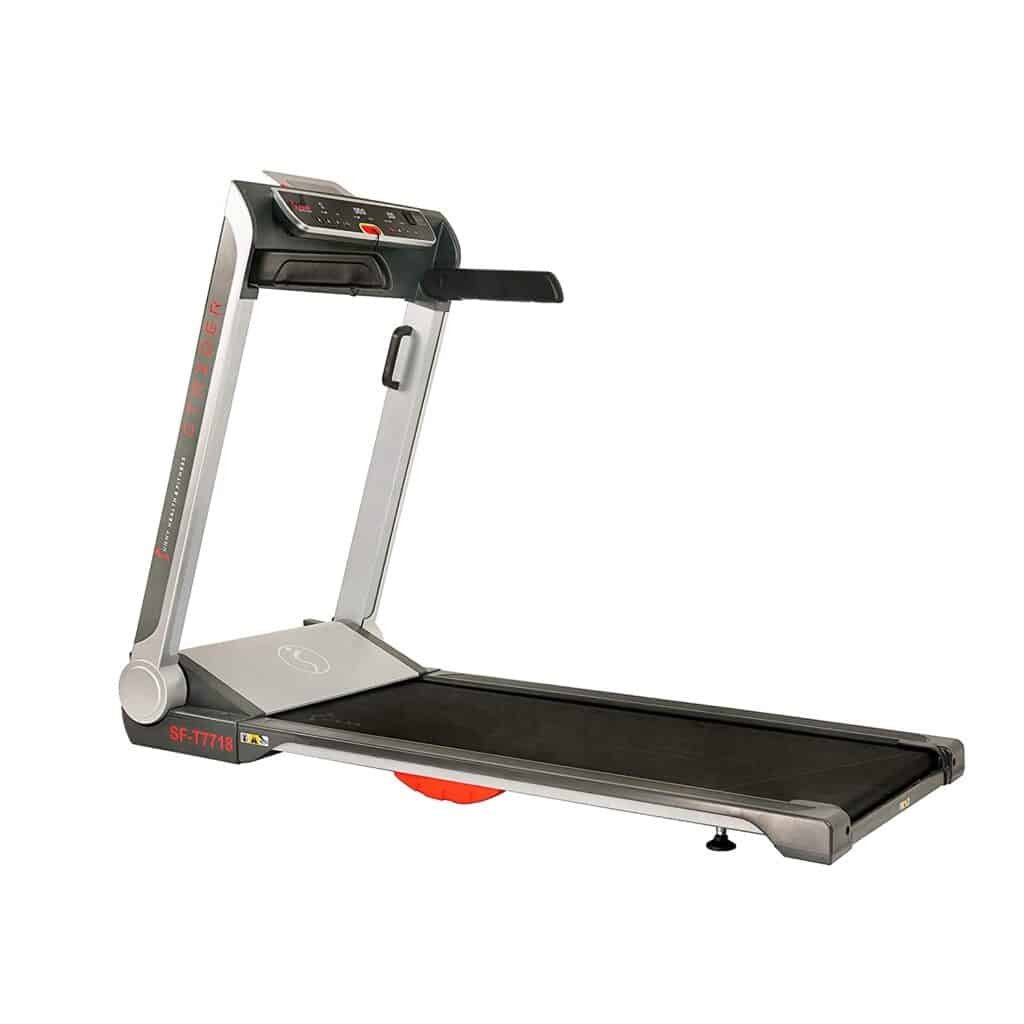 9 Best Portable Treadmills - Can Be Pushed Under The Bed