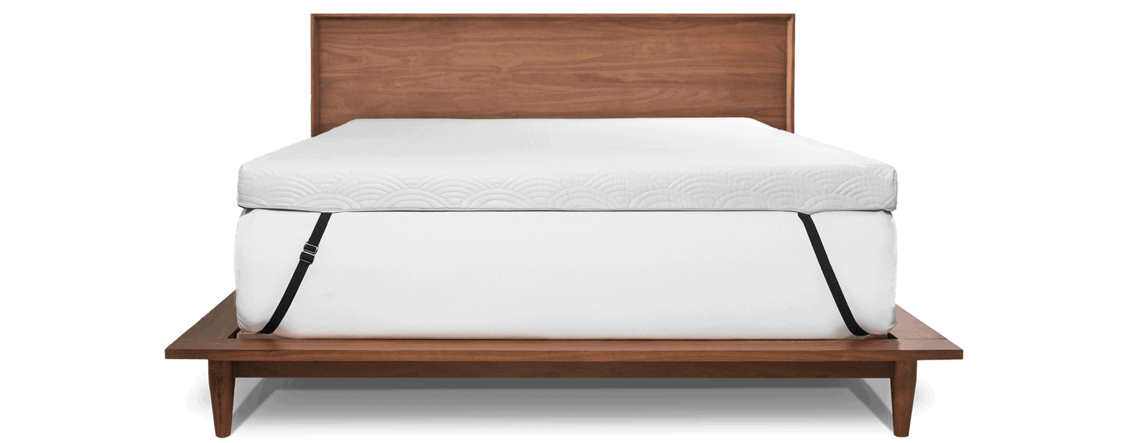 mattress topper for spine support
