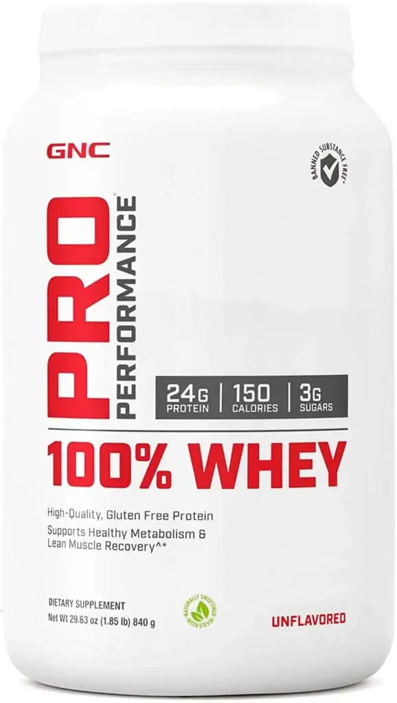 GNC Pro Performance 100