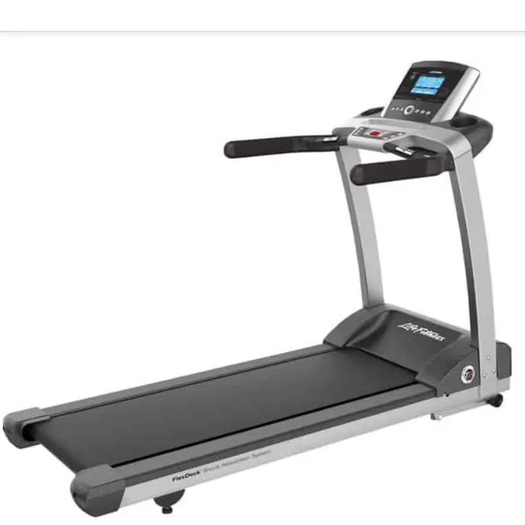 Lifefitness T3 Treadmill