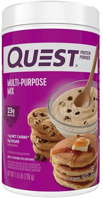 Quest Nutrition Quest Protein 1