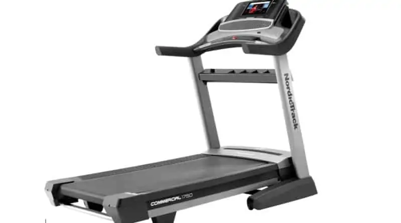 nordictrack 1750 treadmill