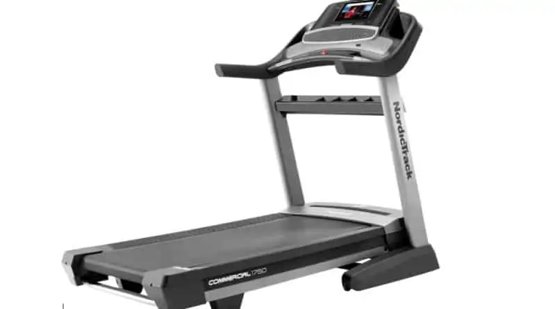 NordicTrack 1750 Treadmill