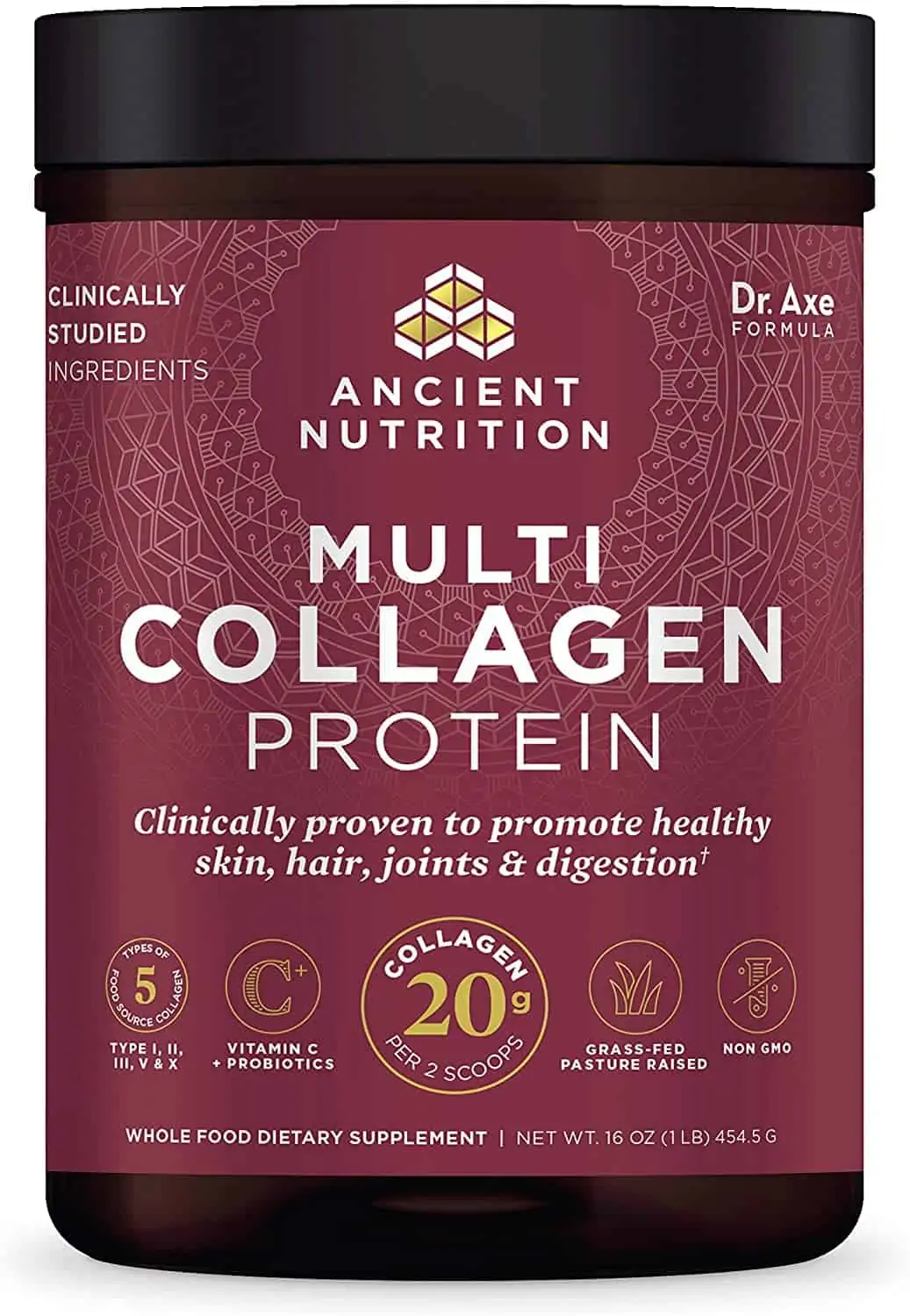 Ancient Nutrition Collagen Powder