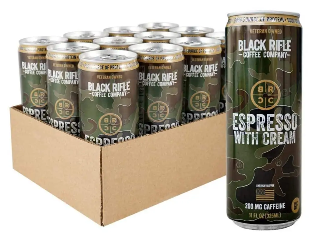 Black Rifle Coffee