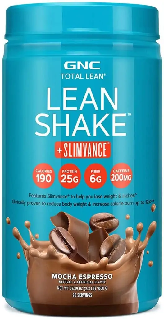 GNC Total Lean Shake Slimvance