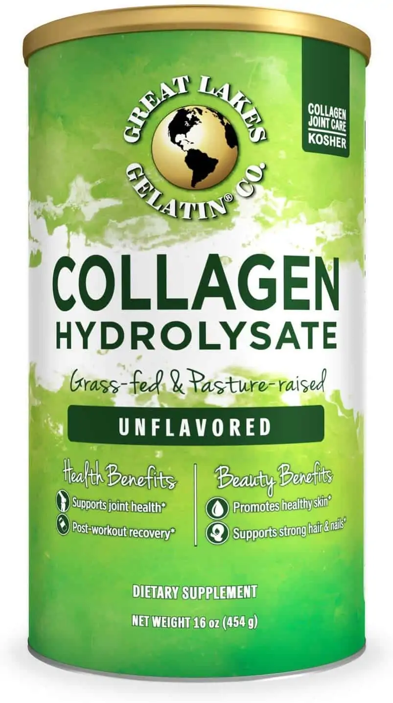 Great Lakes Gelatin Collagen Hydrolysate