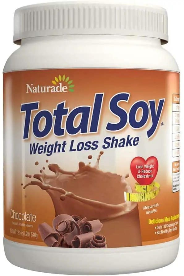 Naturade Total Soy Meal Replacement