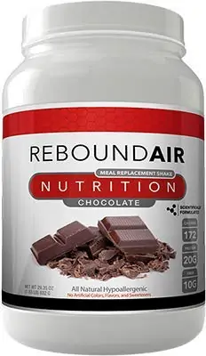 Reboundair whole food meal