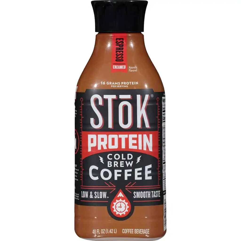 SToK Protein Espresso