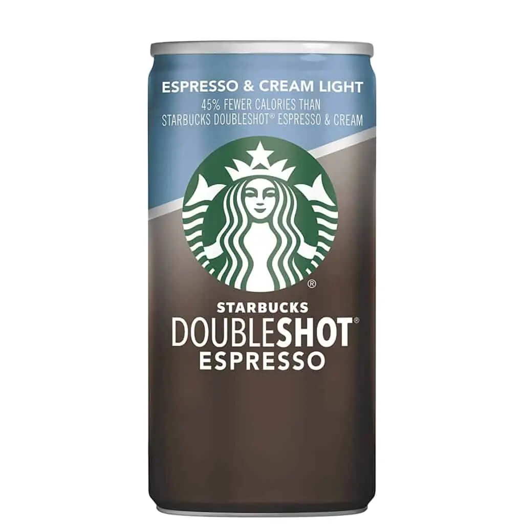 Starbucks Doubleshot