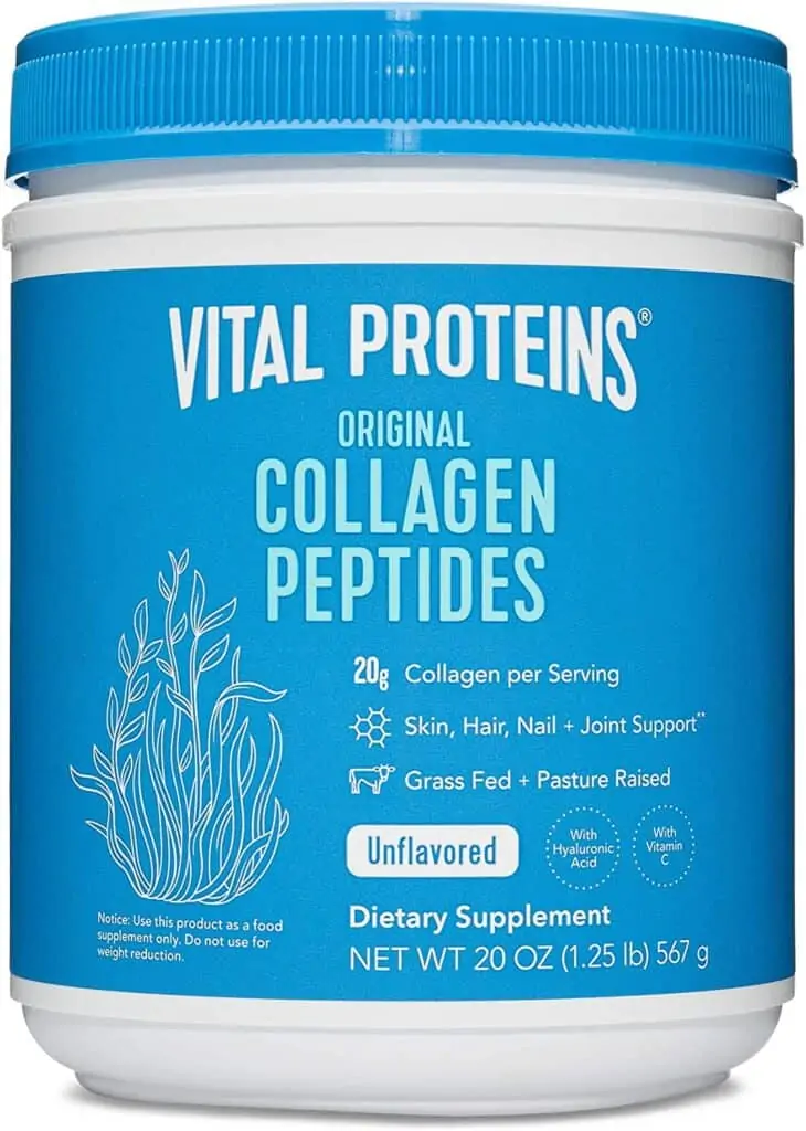 Vital Proteins Collagen Peptides Powder