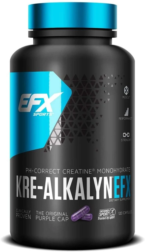 EFX Sports Kre Alkalyn