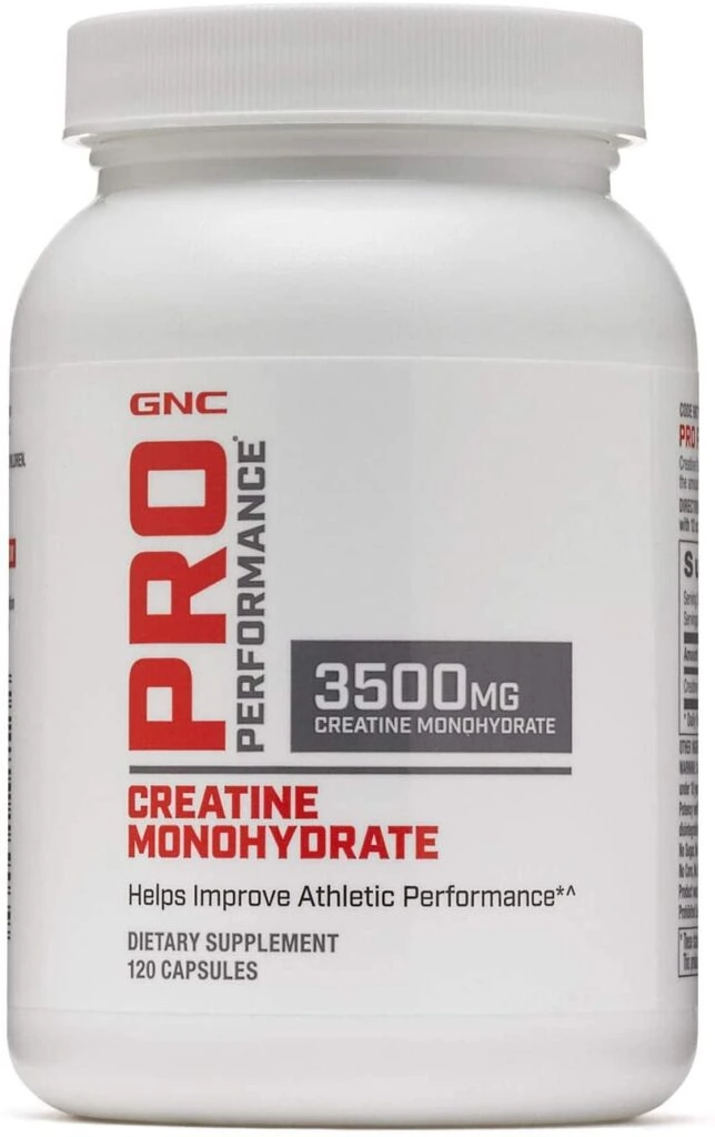GNC Pro Performance Creatine Monohydrate 3500mg