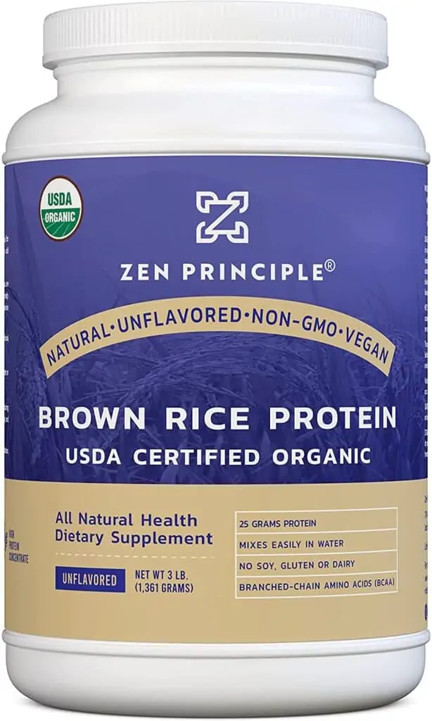 Zen Principle Organic Brown Rice