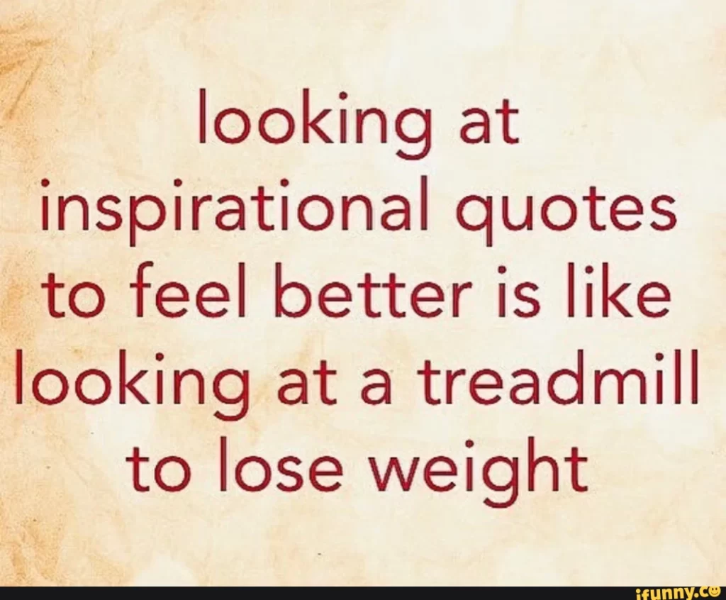 Treadmill Quote