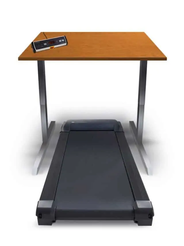 The LifeSpan TR1200-DT3 Treadmill