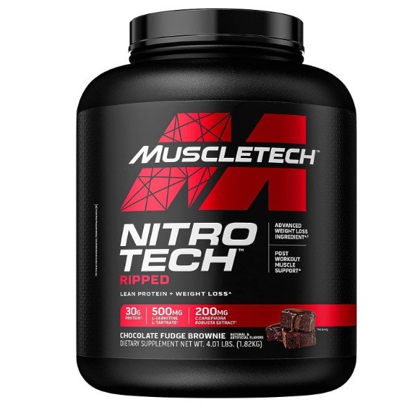 MuscleTech Nitro-Tech Ripped