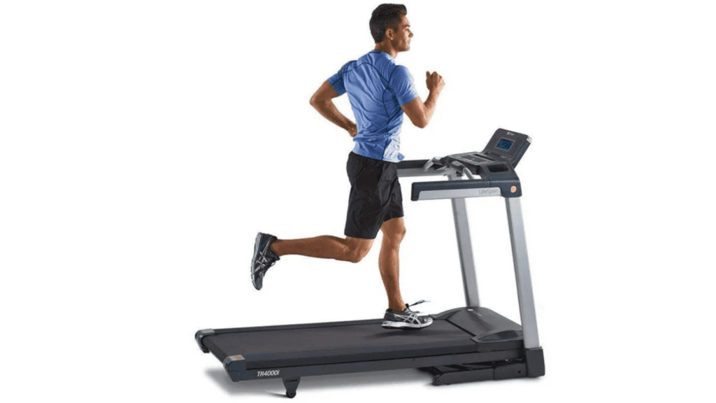 The LifeSpan TR4000i 2022 Review: A Good for Life Treadmill?