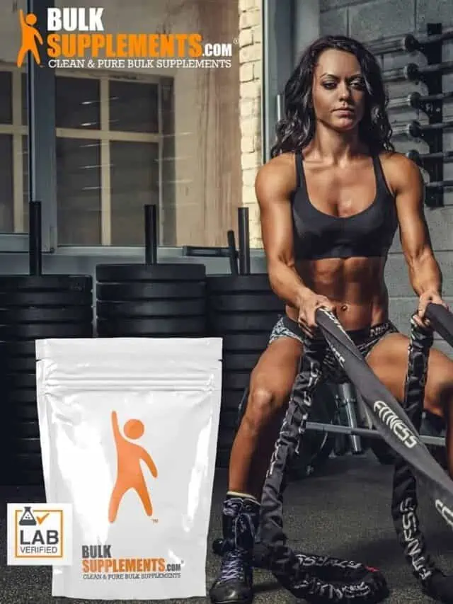 BulkSupplements Whey Protein Concentrate