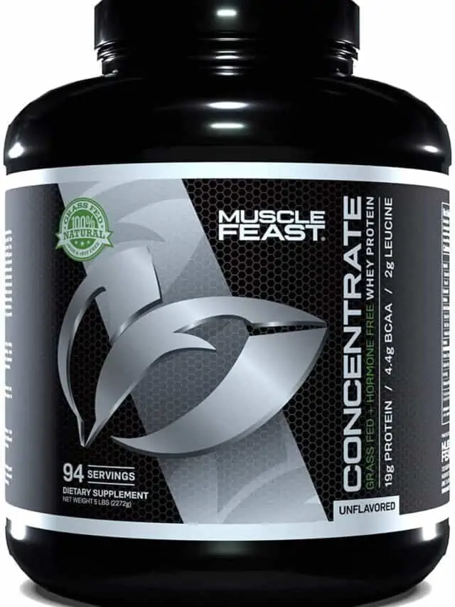 Muscle Feast Whey Protein Concentrate