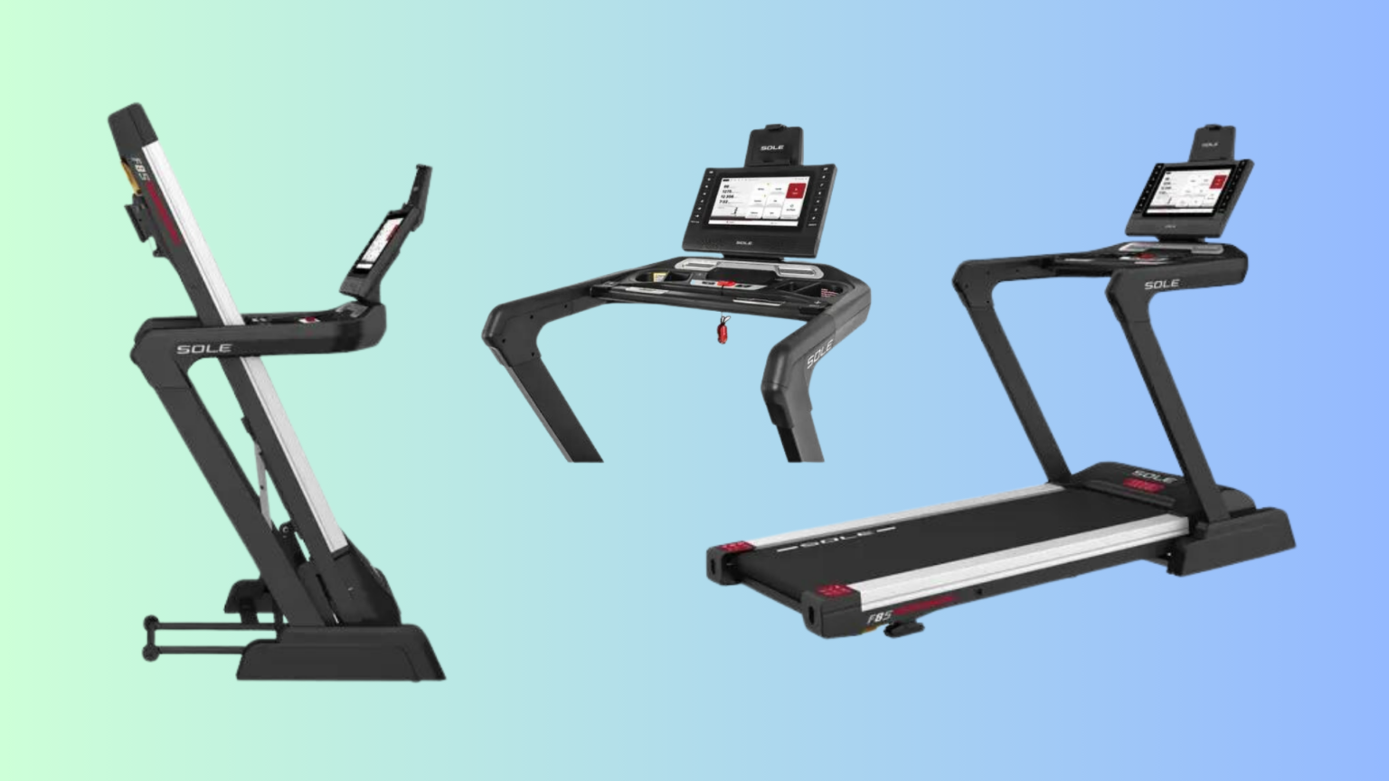 New Sole F85 Treadmill Unveiling The Future Of Fitness
