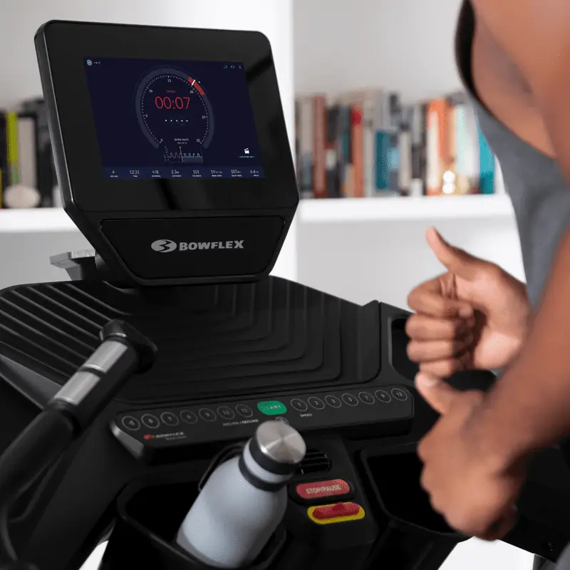 Elevate your running experience with Bowflex T10