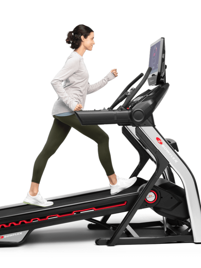 The BowFlex T22 Treadmill: Better Options To Burn Fat?