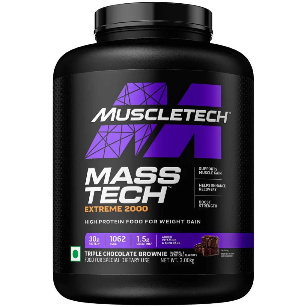 muscle tech Mass Tech