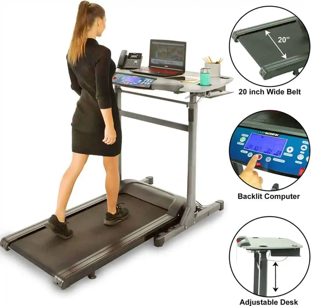 How to Get a Treadmill Workstation?