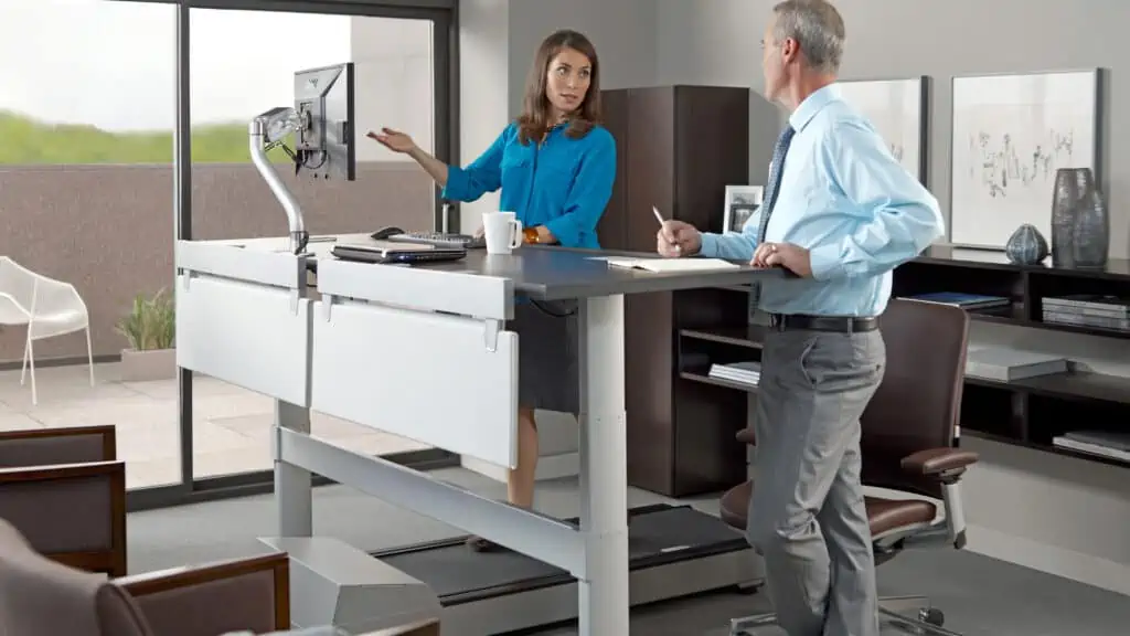 Benefits of Underdesk Treadmill