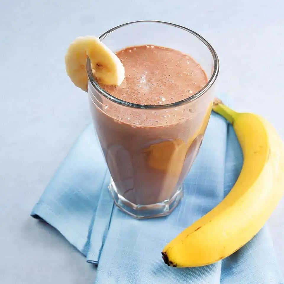 Soy Delicious Banana Shakes