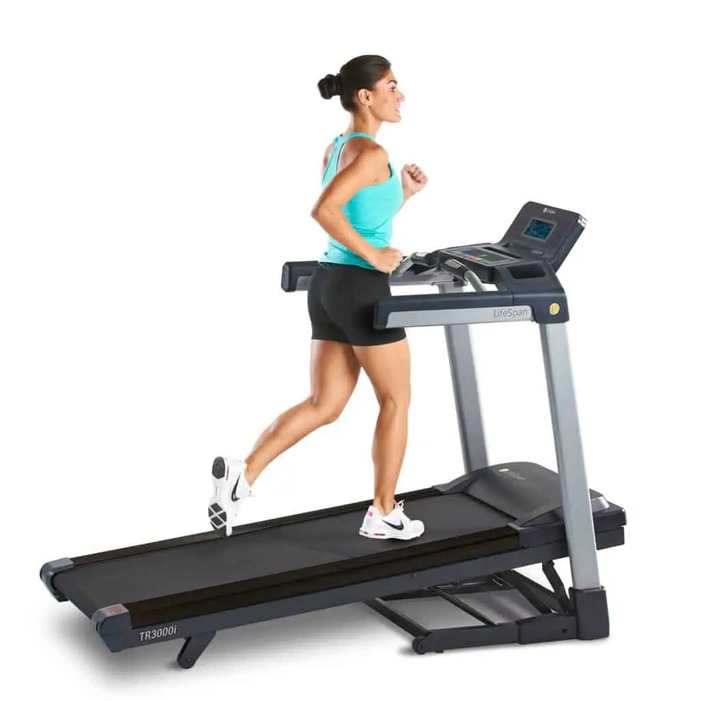 LifeSpan TR3000i treadmill