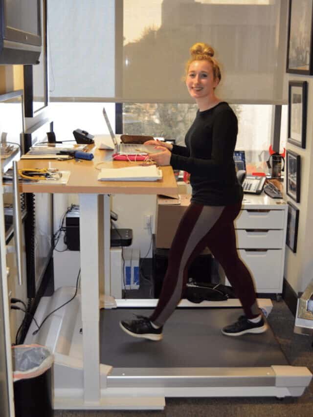 Benefits Of Under Desk Treadmill: What Do You Need To Know?