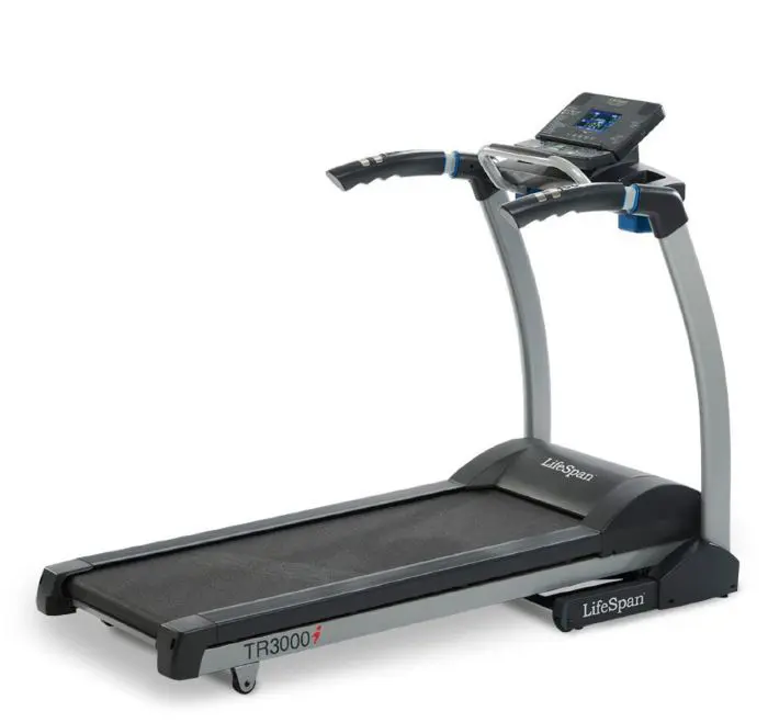 LifeSpan TR3000i treadmill