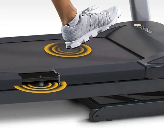 LifeSpan TR3000i treadmill