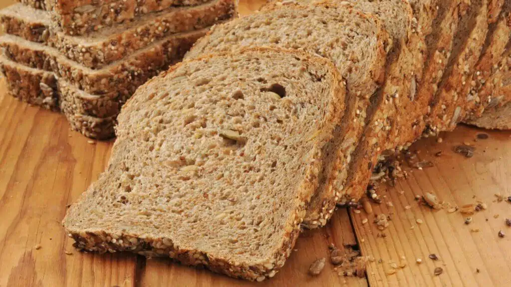 All Natural Spelt Bread (Ezekiel Bread)