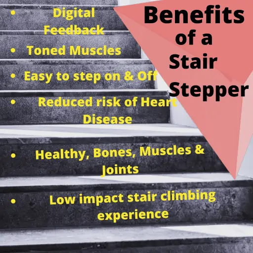 Benefits of a StairMaster