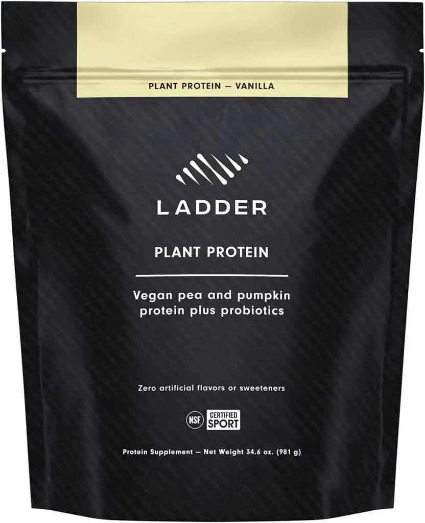 Ladder Sport Plant Based Protein Powder